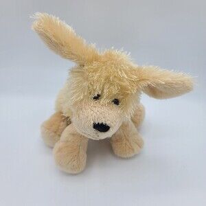 Ganz Webkinz Golden Retriever Plush Dog No Code
